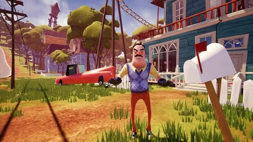 Hello Neighbor Screenshot 3