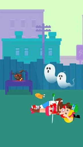 Death Incoming! Screenshot 3