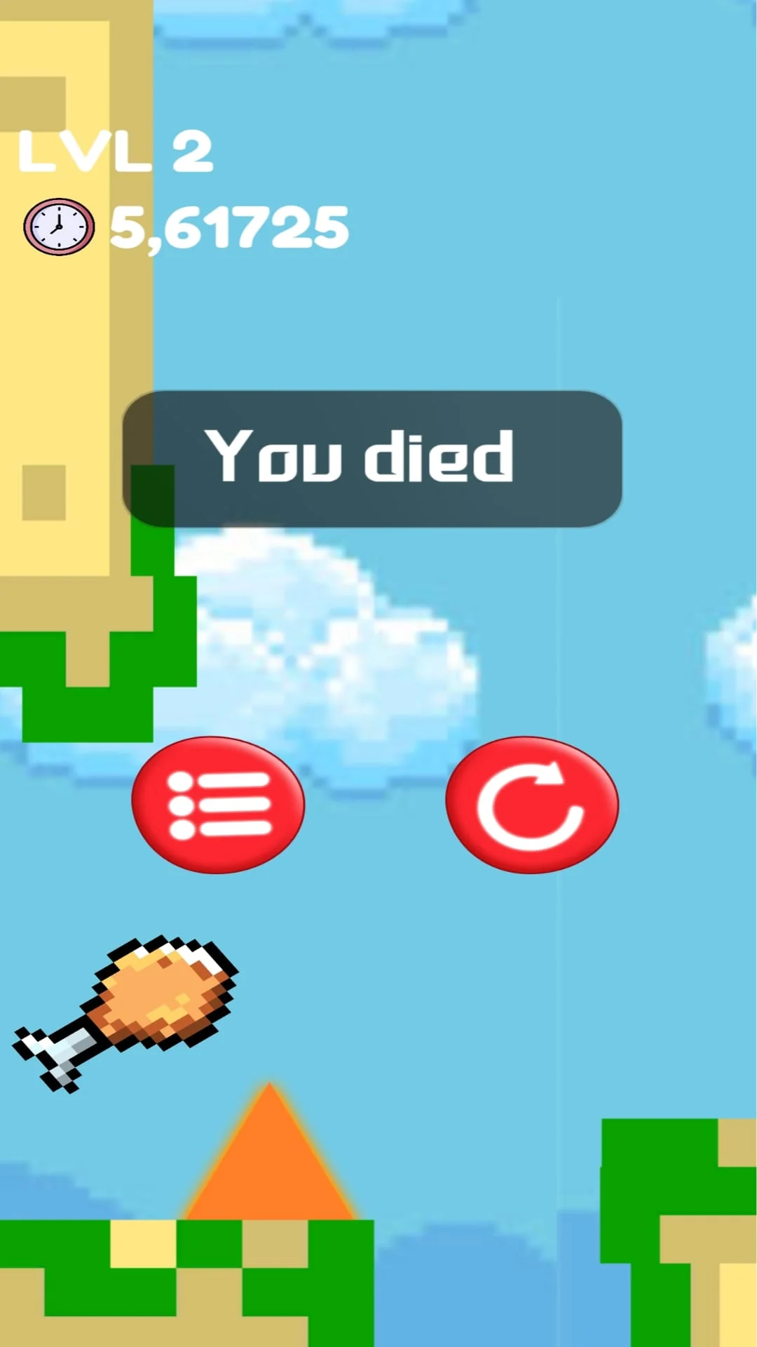 Chicken Scream Screenshot 4
