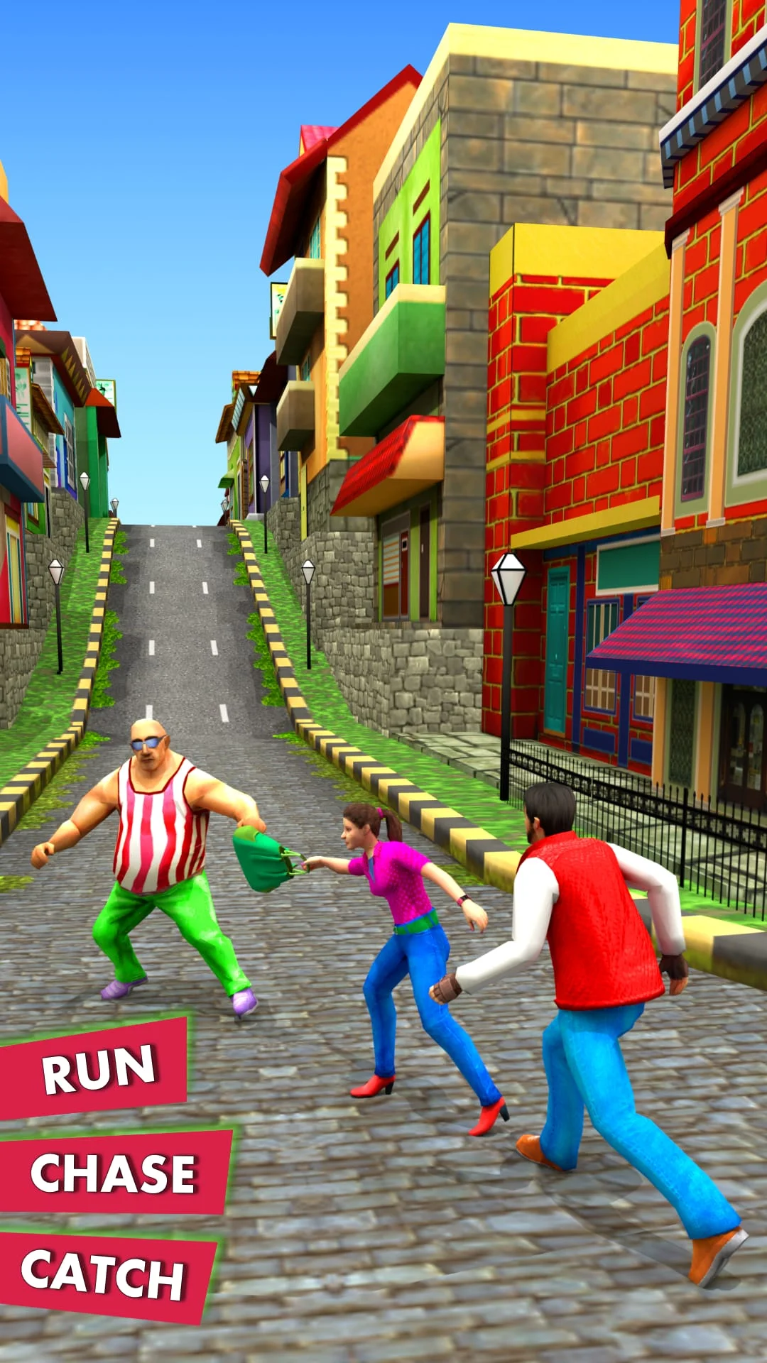 Street Chaser Screenshot 1