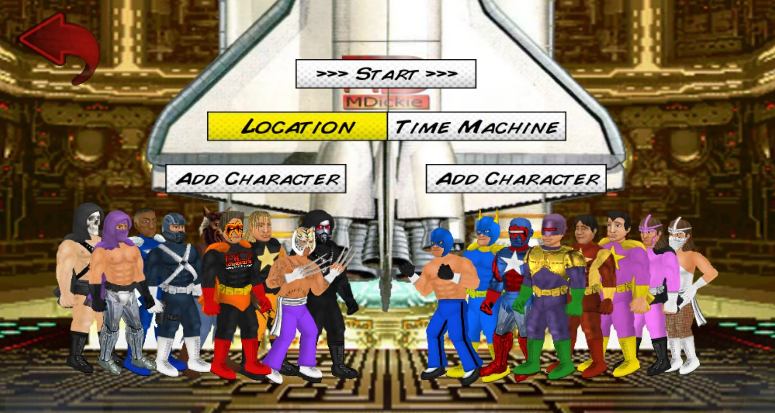 Super City Screenshot 2