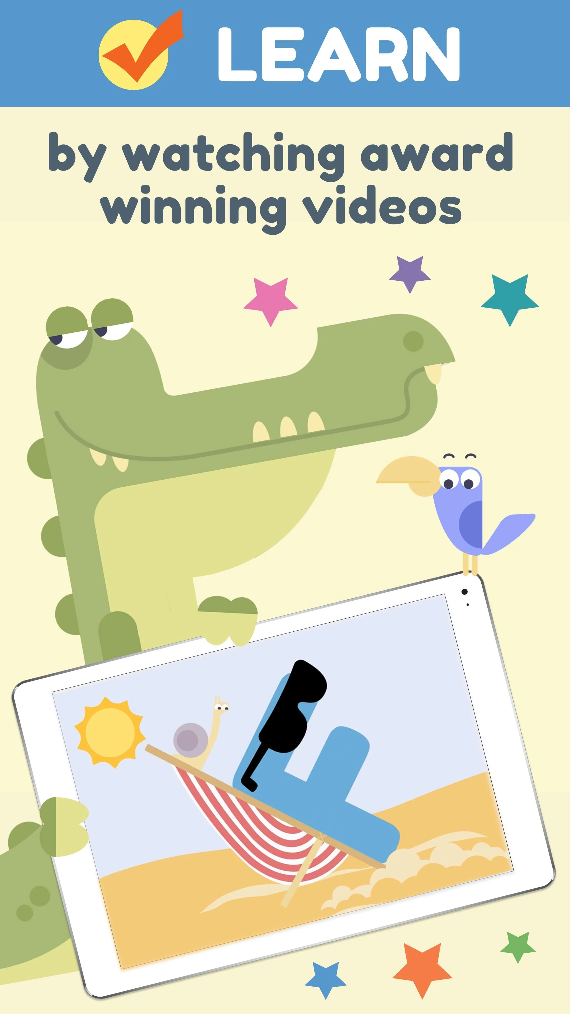 Hooked on Phonics Learning Screenshot 1