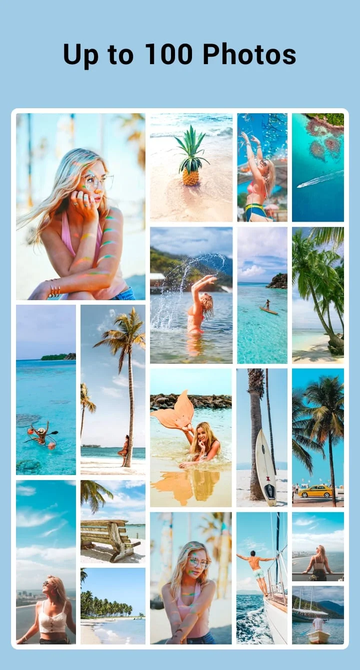Collage Maker | Photo Editor Screenshot 3