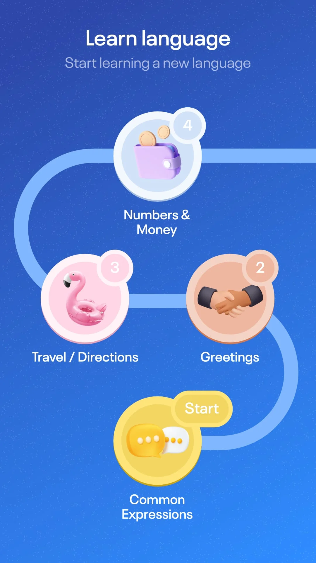 Lingo - AI Language Practice Screenshot 2