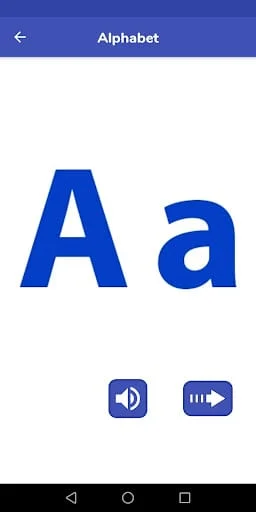 English For Kids Screenshot 3