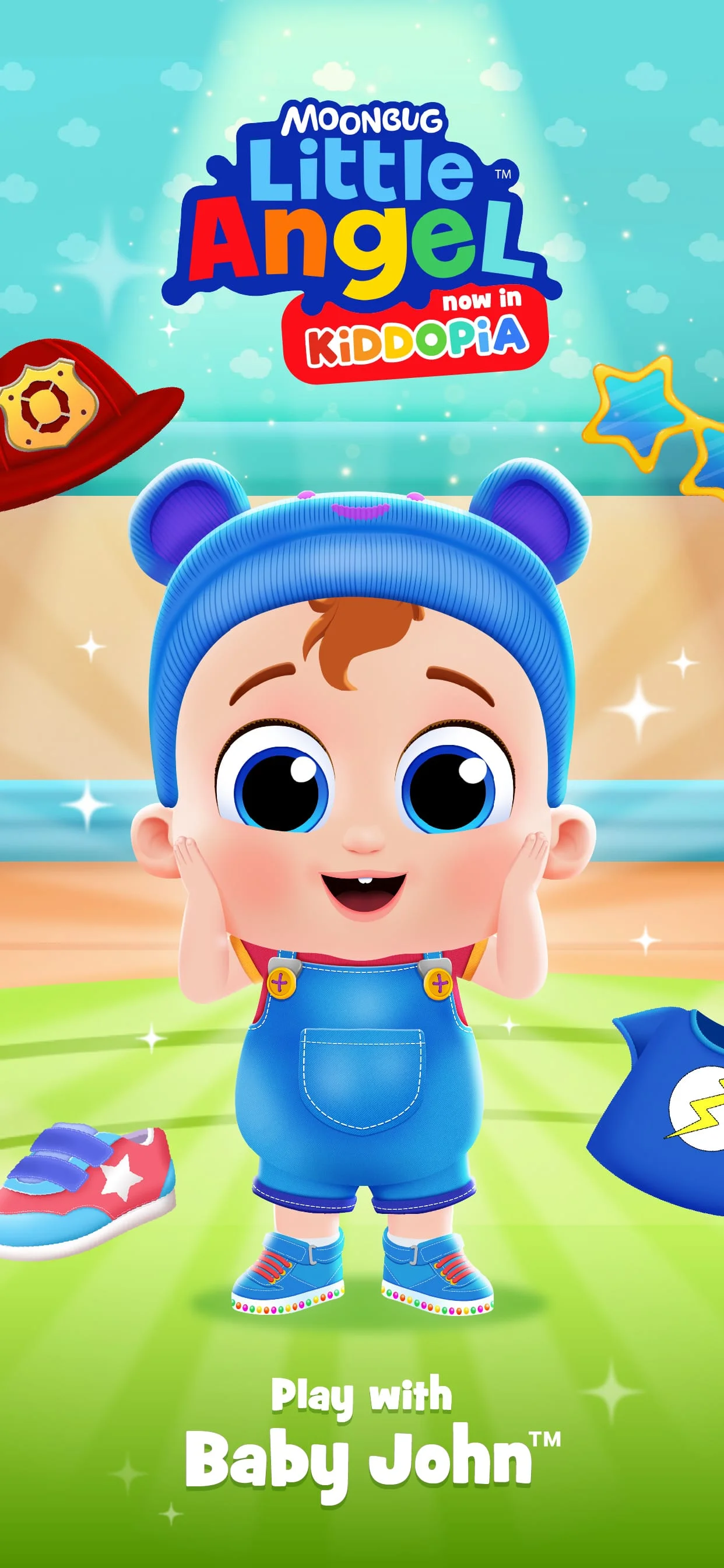 Kiddopia - Kids Learning Games Screenshot 1