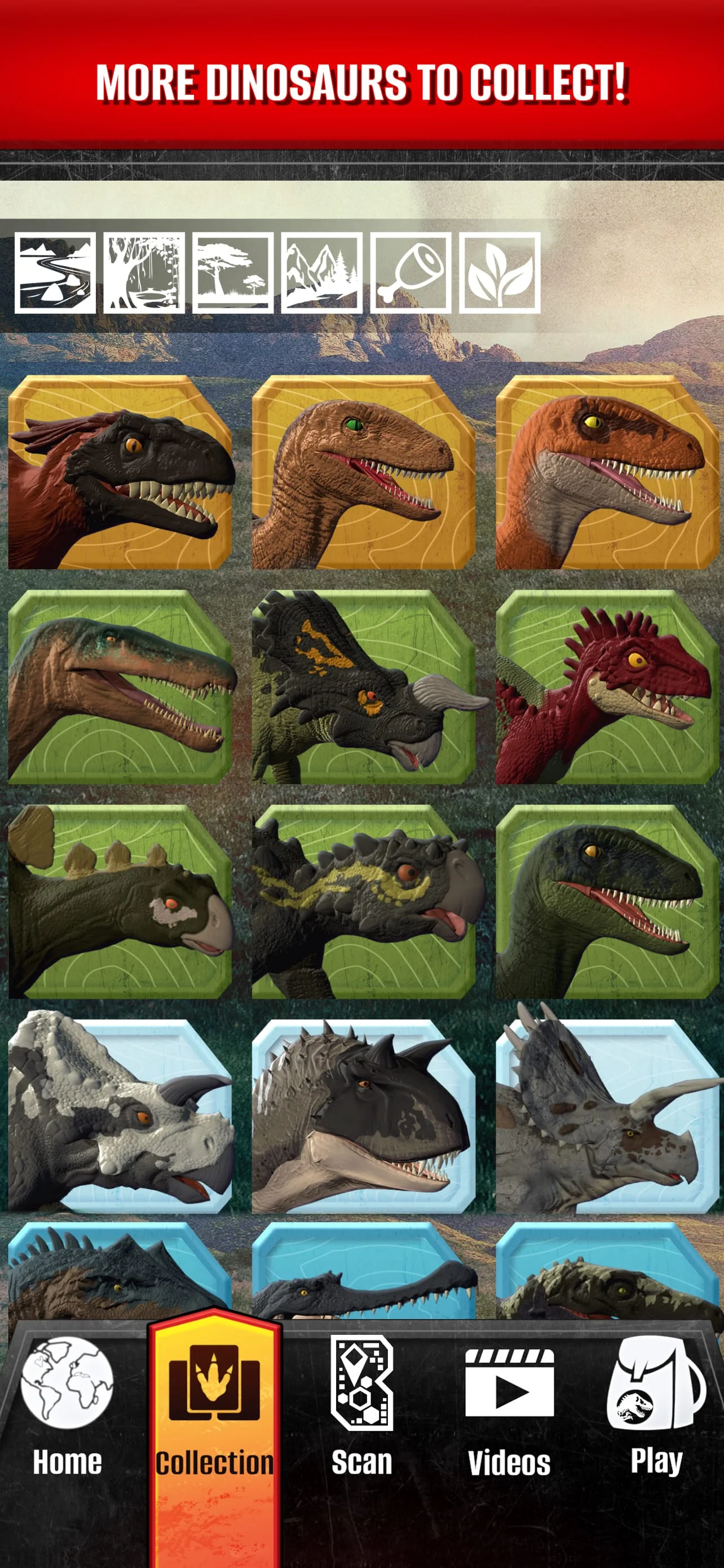 Jurassic World Play Screenshot 2