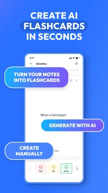 Vaia: Study, Notes Flashcards Screenshot 3
