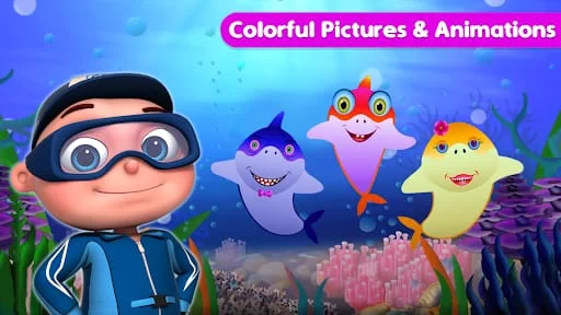 Kids Nursery Rhymes Videos Screenshot 3