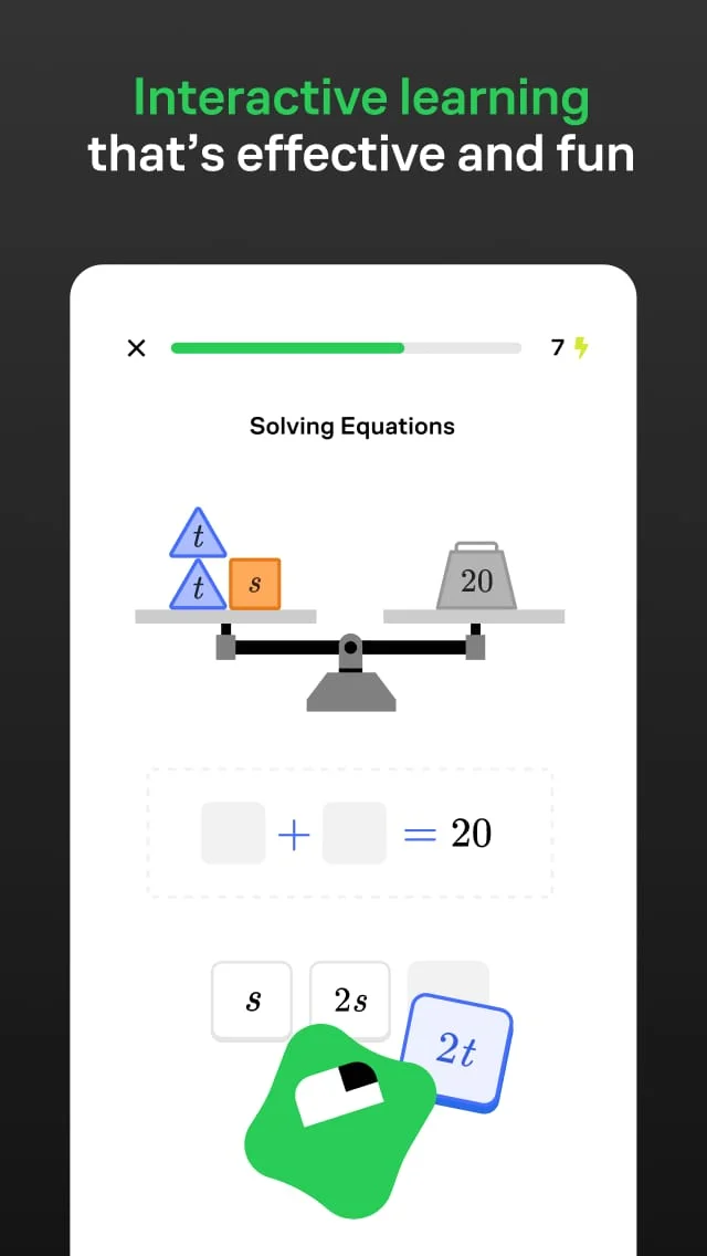 Brilliant: Learn by doing Screenshot 3