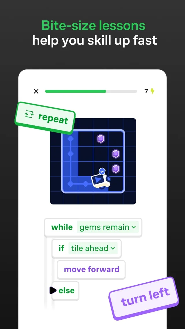 Brilliant: Learn by doing Screenshot 4