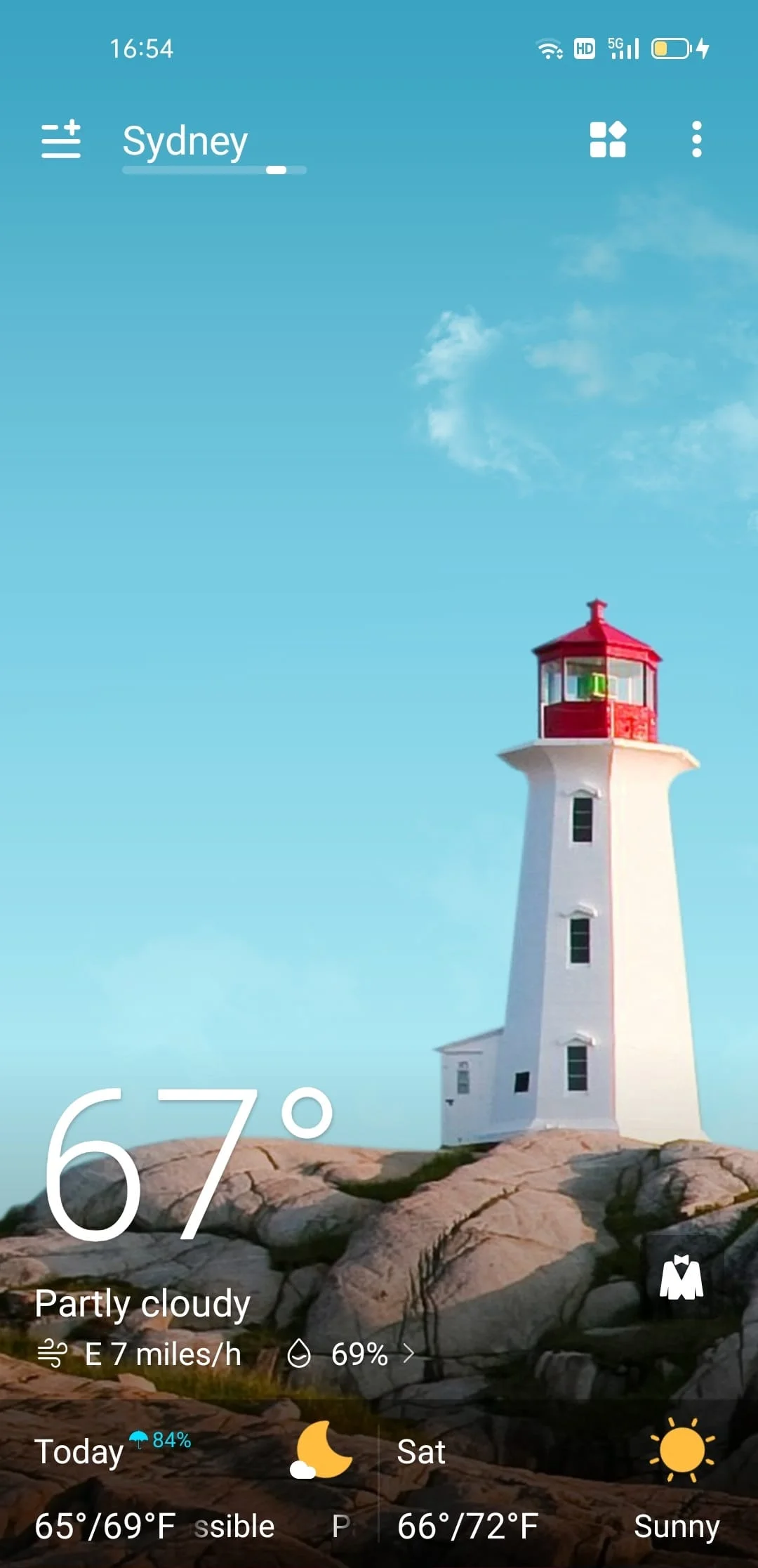 Weather Forecast Accurate Info Screenshot 4