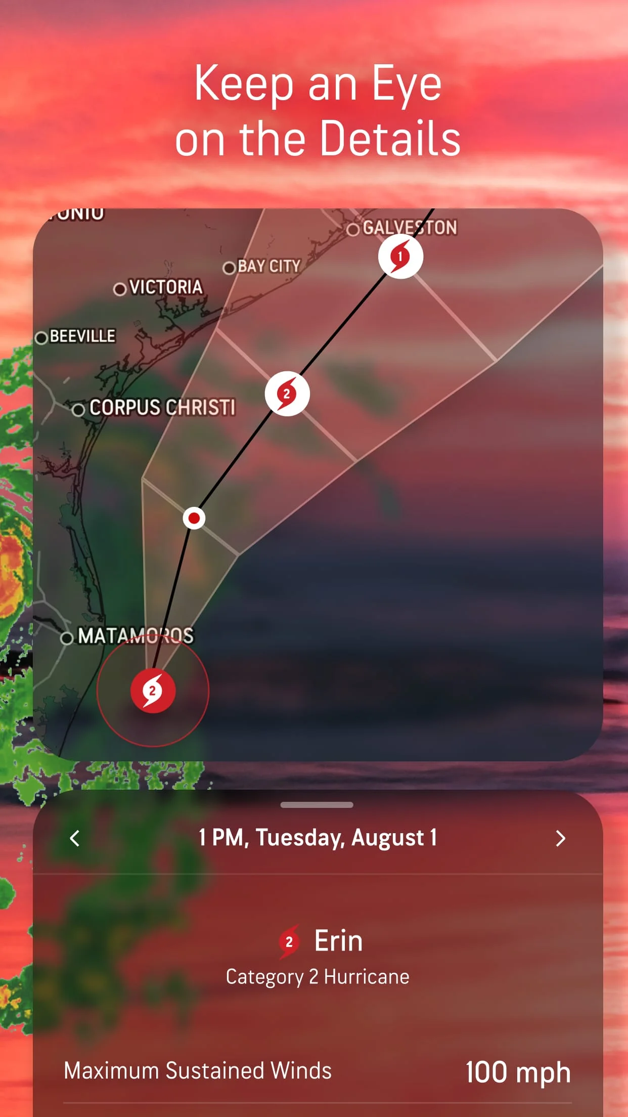 AccuWeather: Weather Radar Screenshot 3