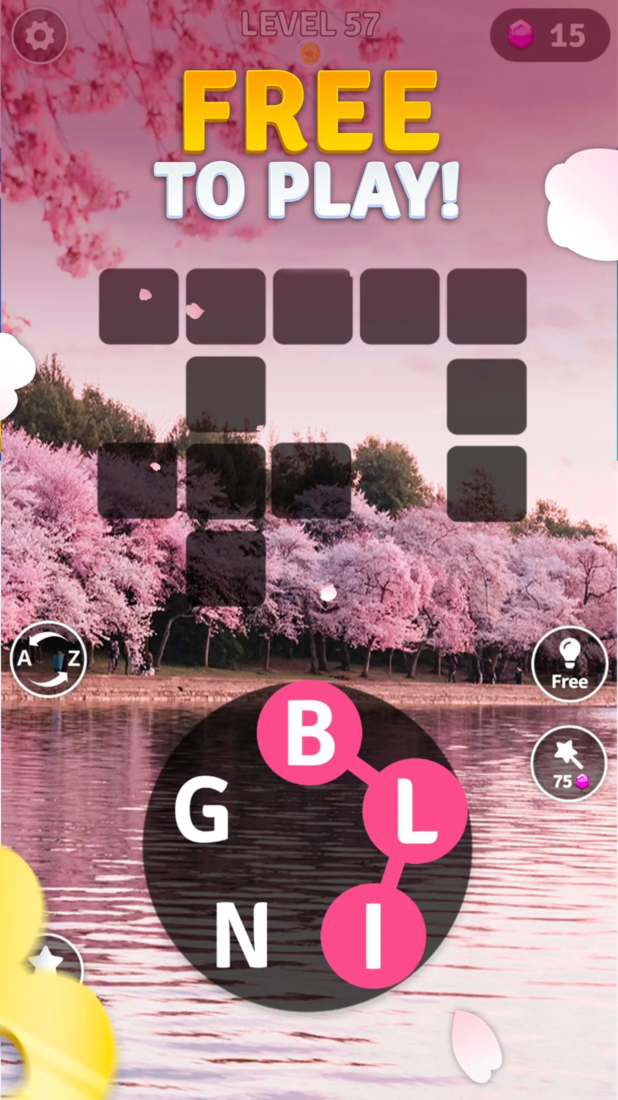Word Breeze - Earn Bitcoin Screenshot 3