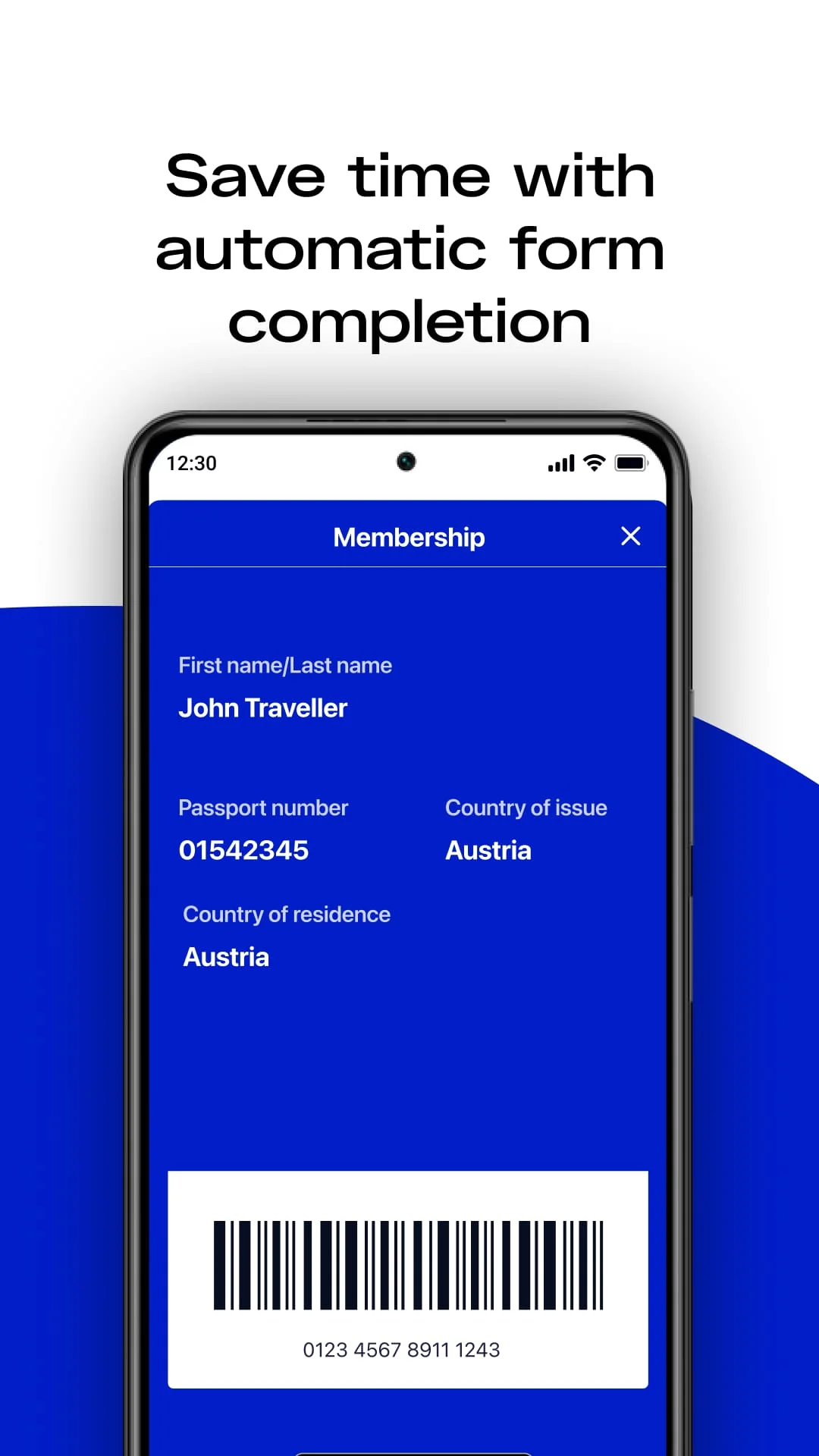 Global Blue – Shop Tax Free Screenshot 4