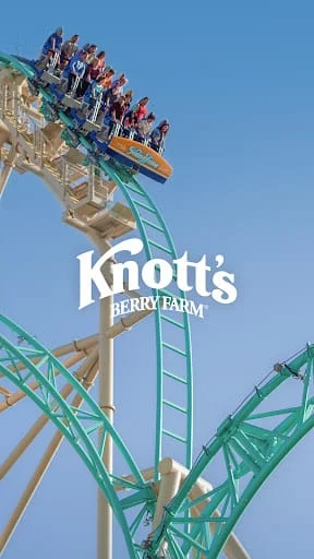 Knott's Berry Farm Screenshot 1