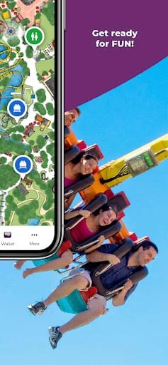 Knott's Berry Farm Screenshot 4