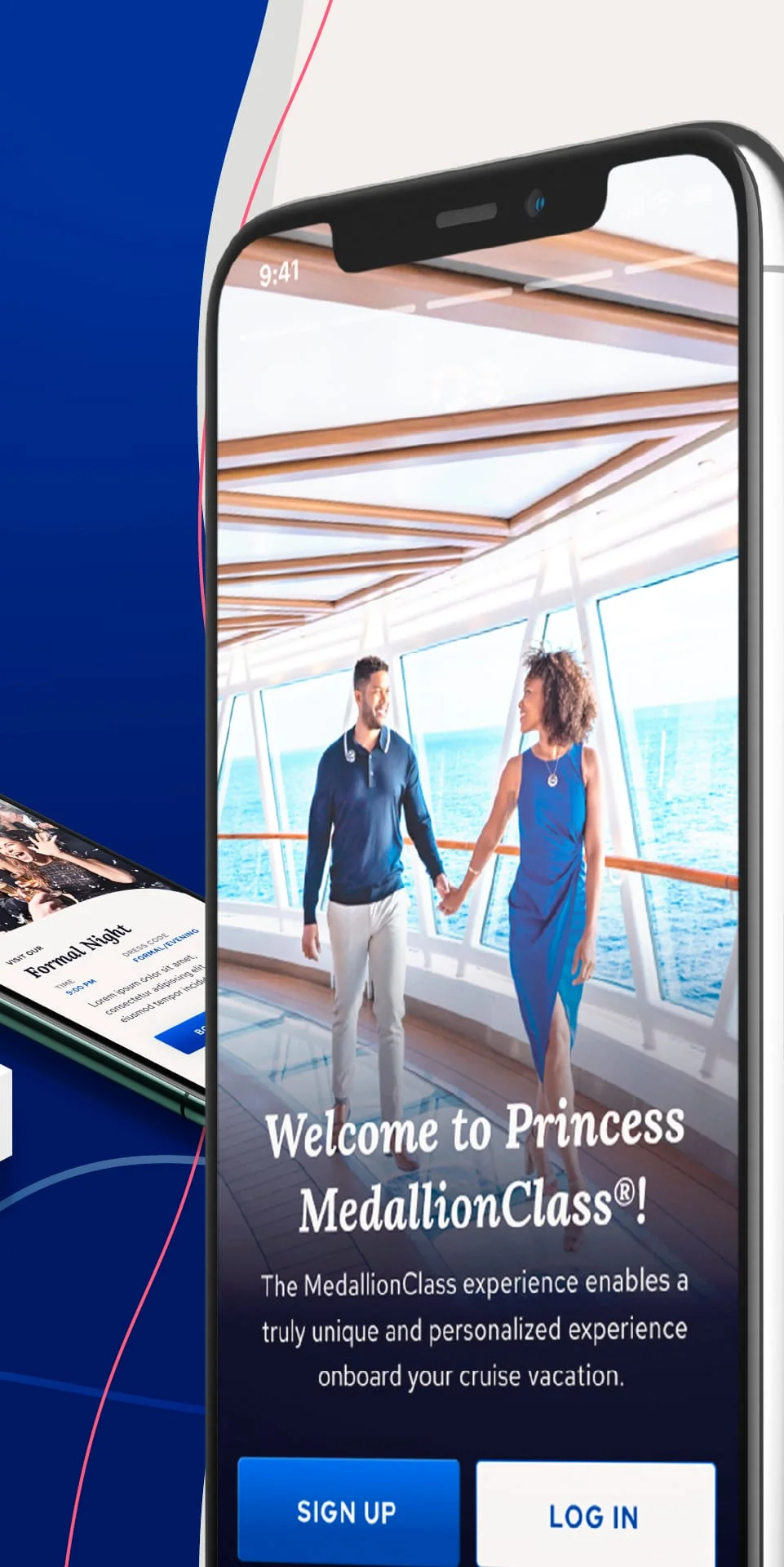 Princess Cruises Screenshot 2