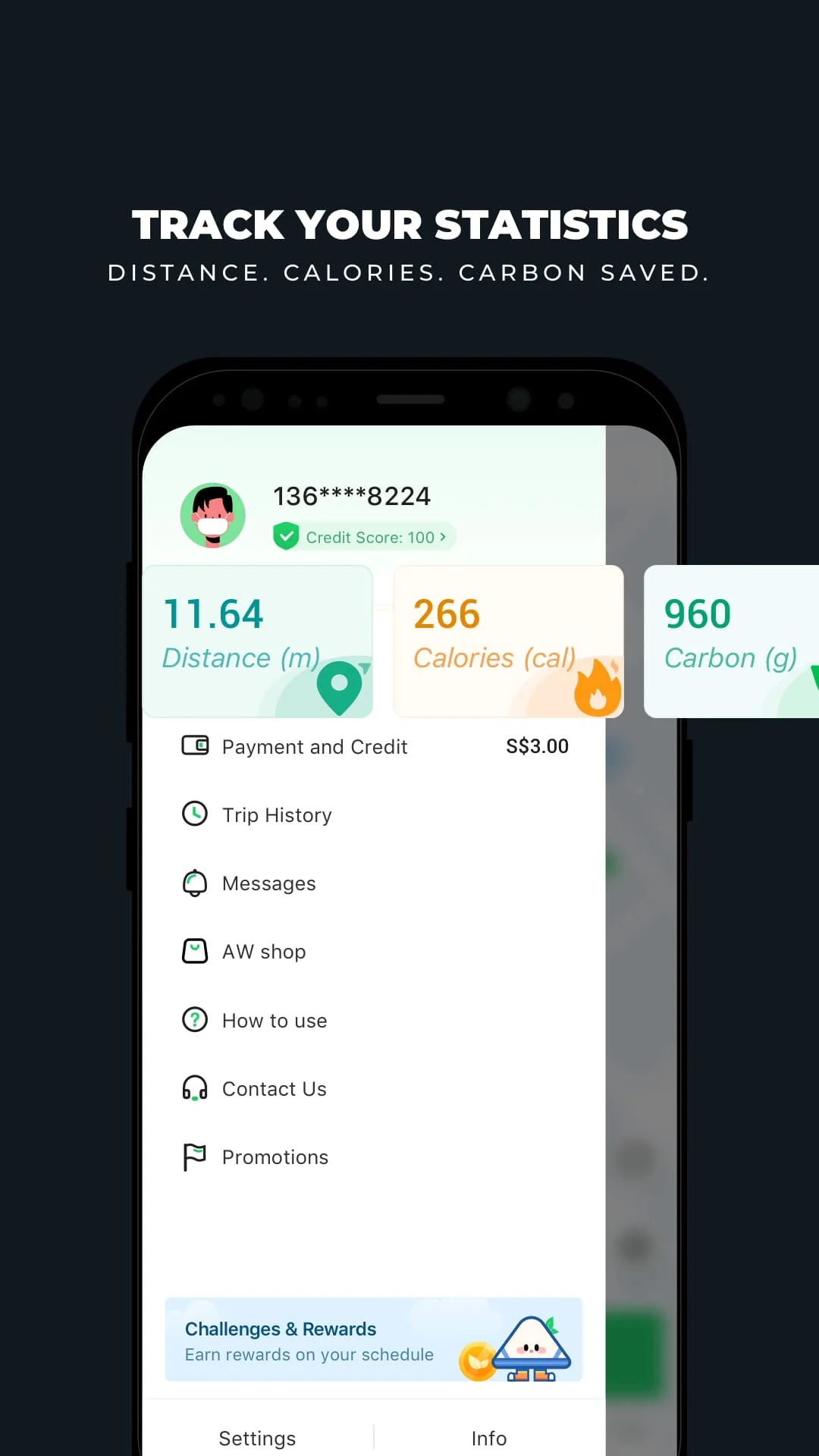 Anywheel Screenshot 2