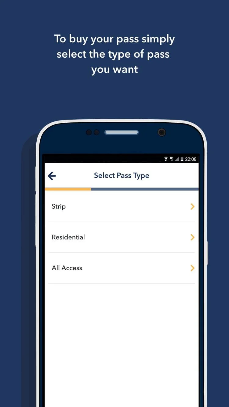 RideRTC Screenshot 2