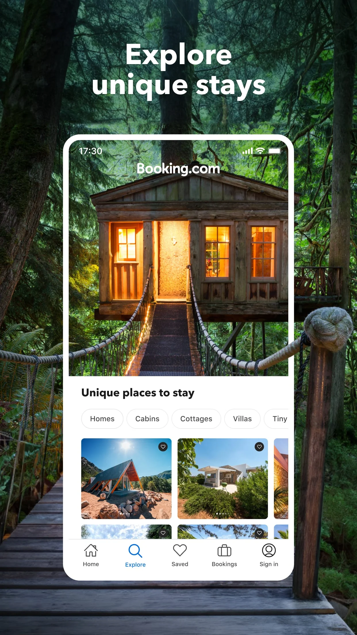 Booking.com: Hotels & Travel Screenshot 1