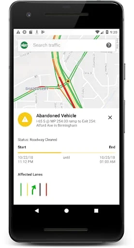 ALGO Traffic Screenshot 4