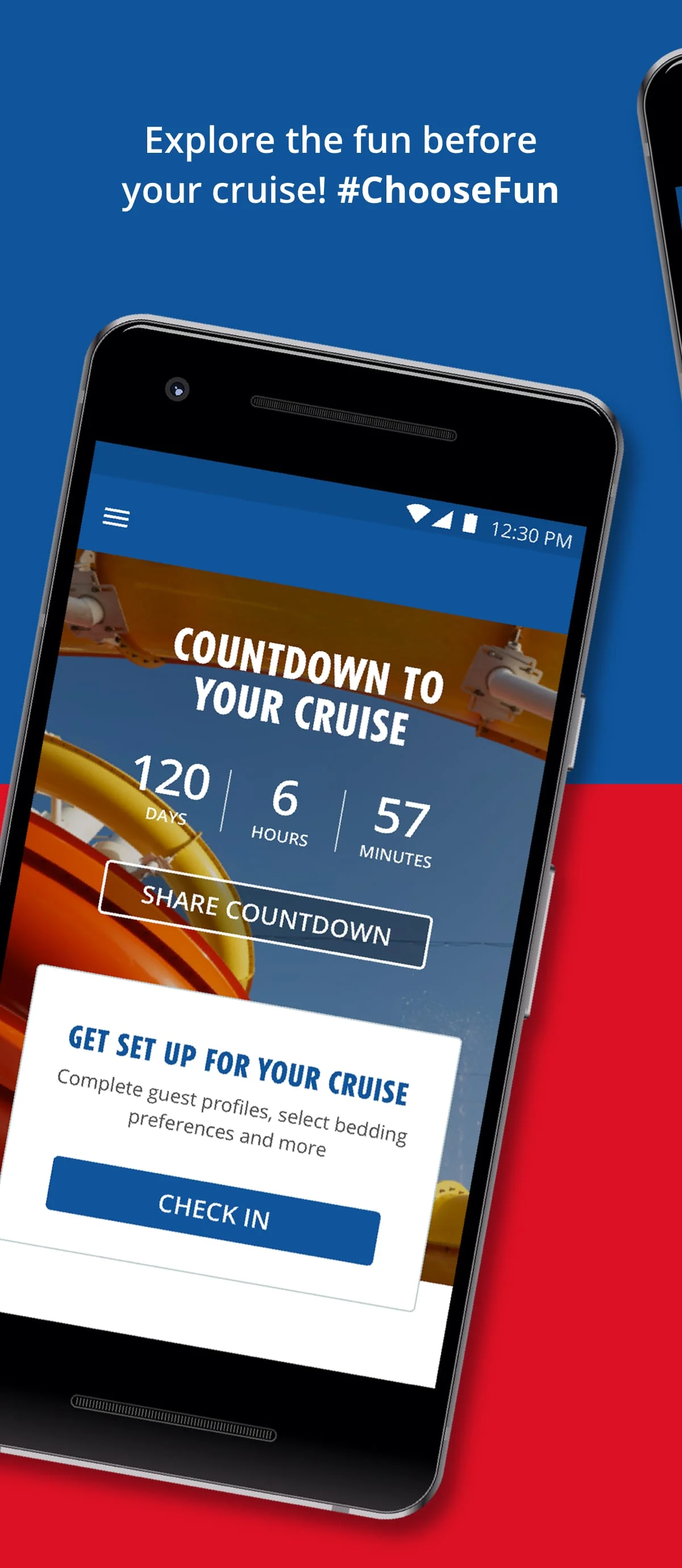 Carnival HUB Screenshot 1