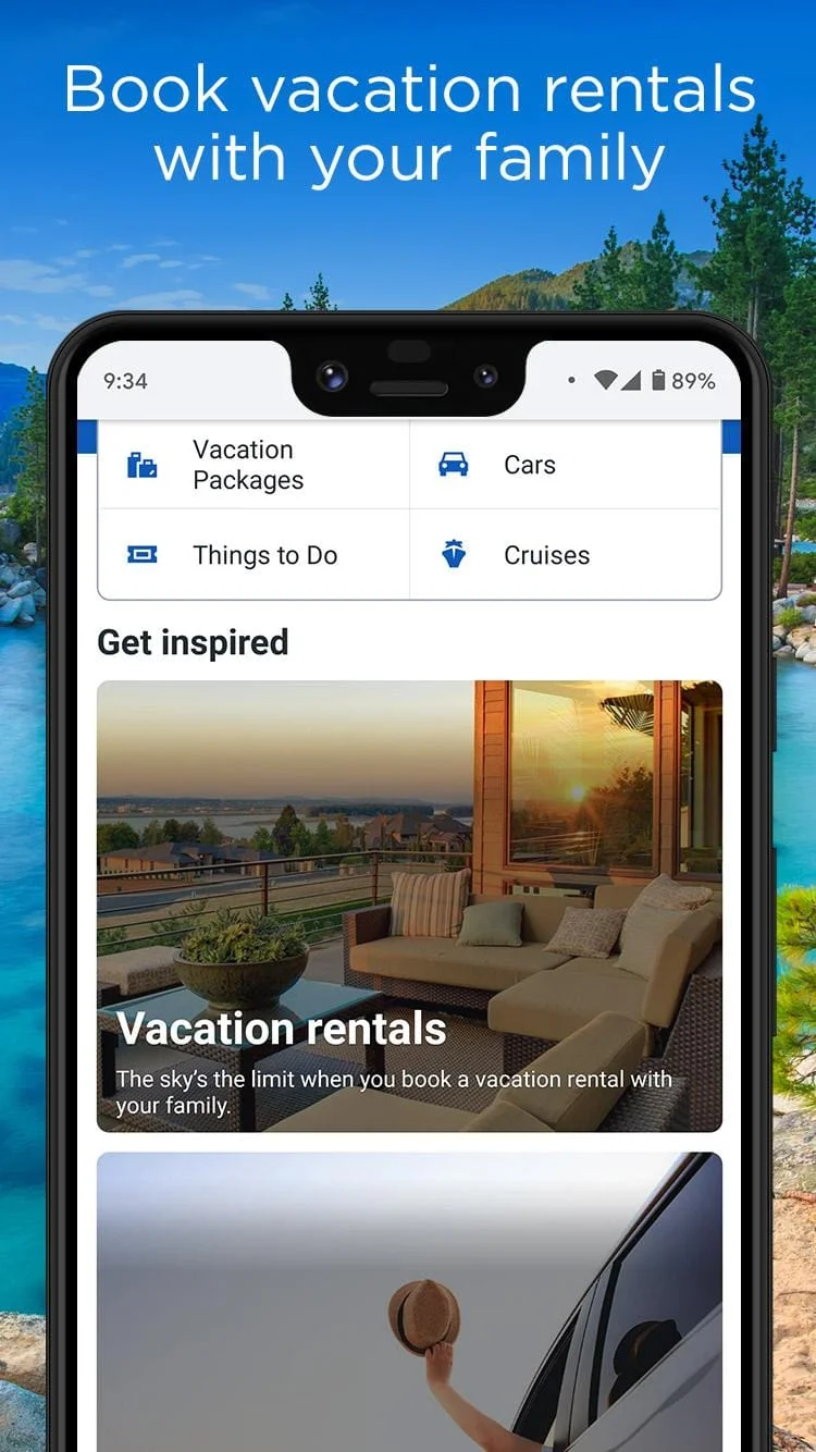 Travelocity Hotels & Flights Screenshot 3
