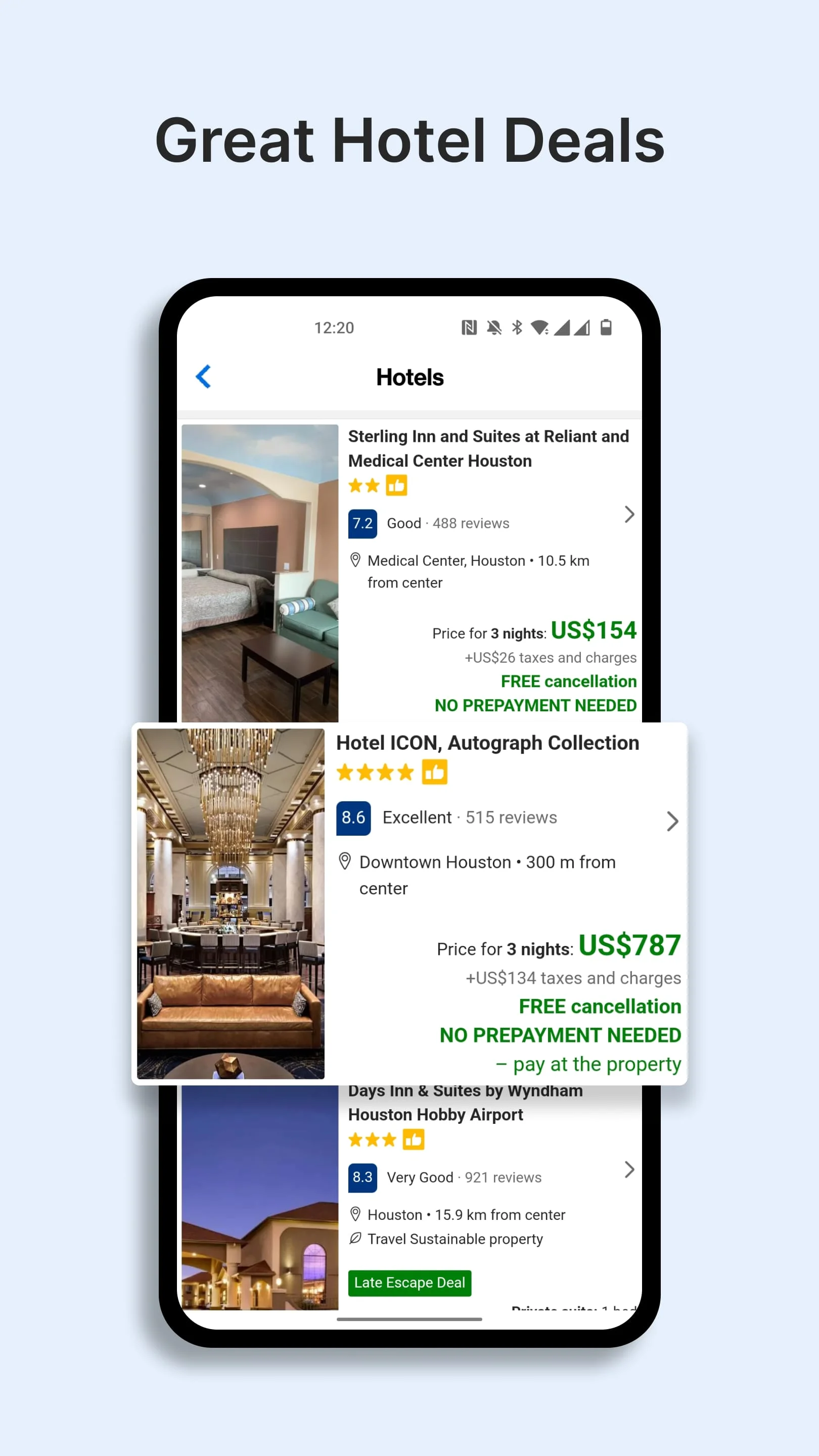 CheapOair: Cheap Flight Deals Screenshot 4
