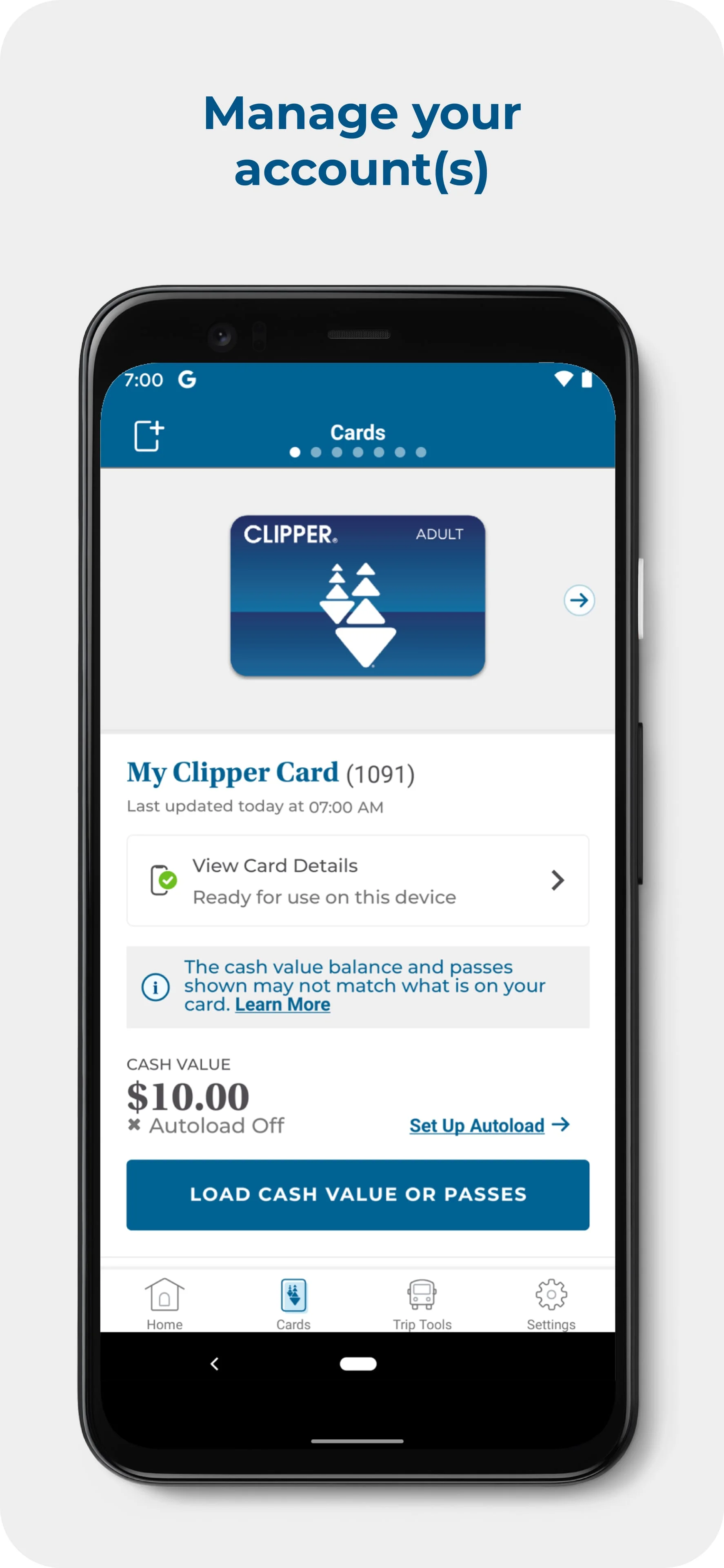Clipper Screenshot 4