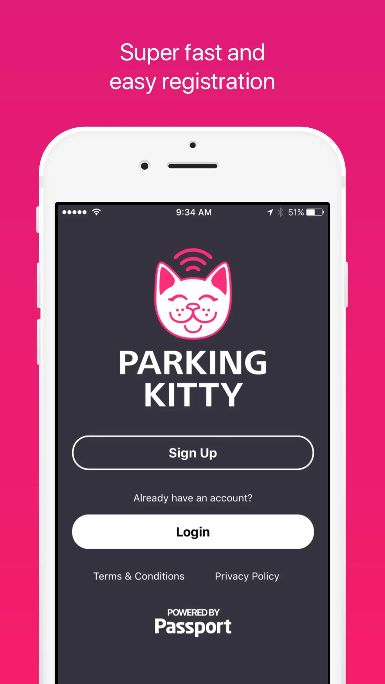 Parking Kitty Screenshot 1