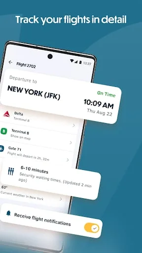 Orlando MCO Airport Screenshot 4