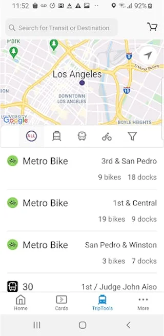 TAP LA Screenshot 4
