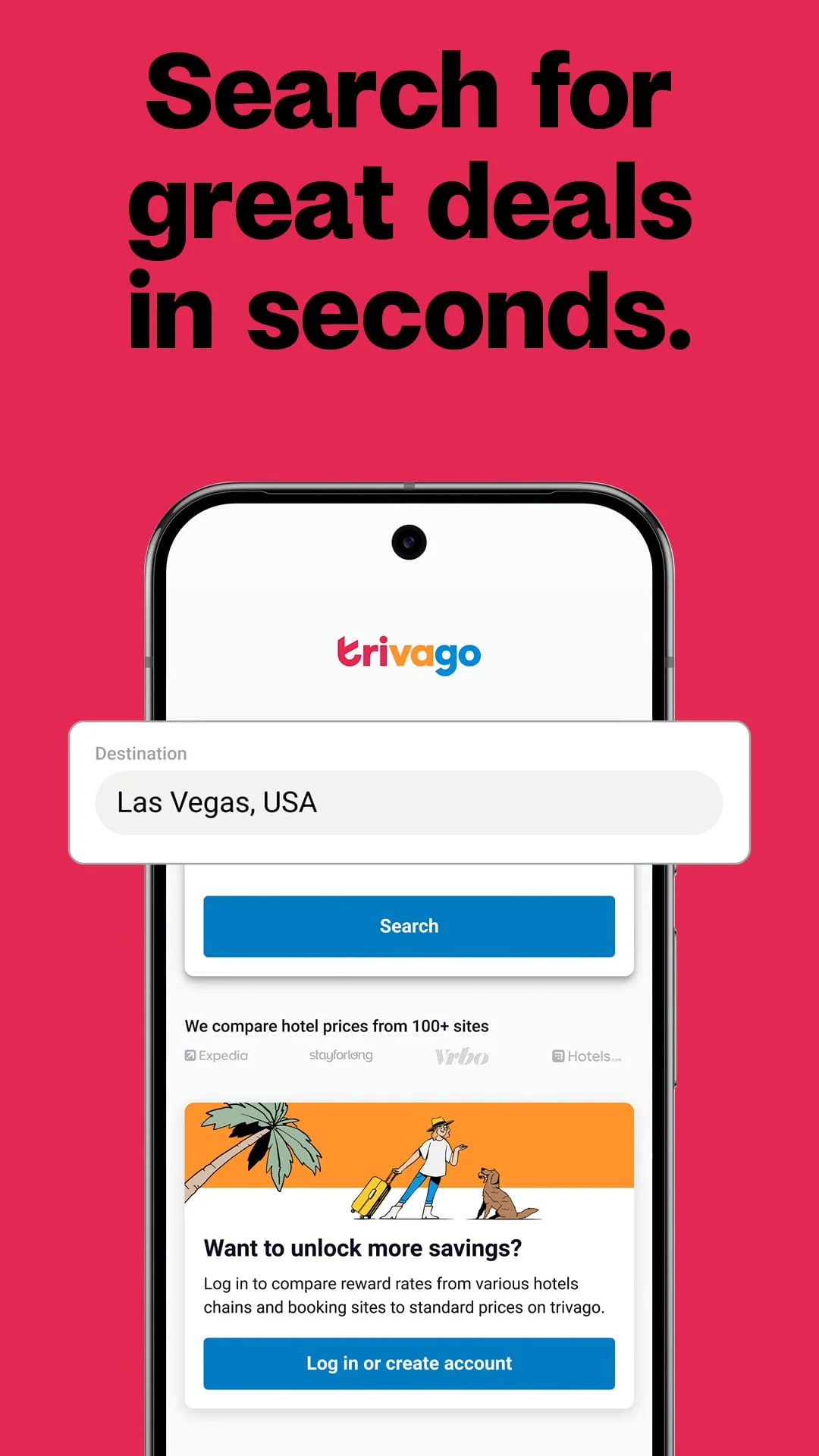 trivago: Compare hotel prices Screenshot 3