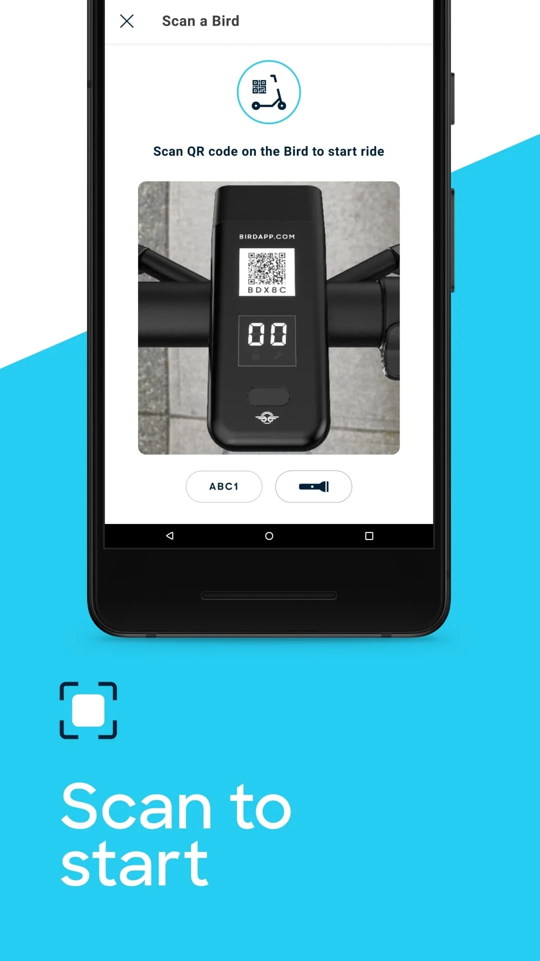 Bird — Ride Electric Screenshot 3