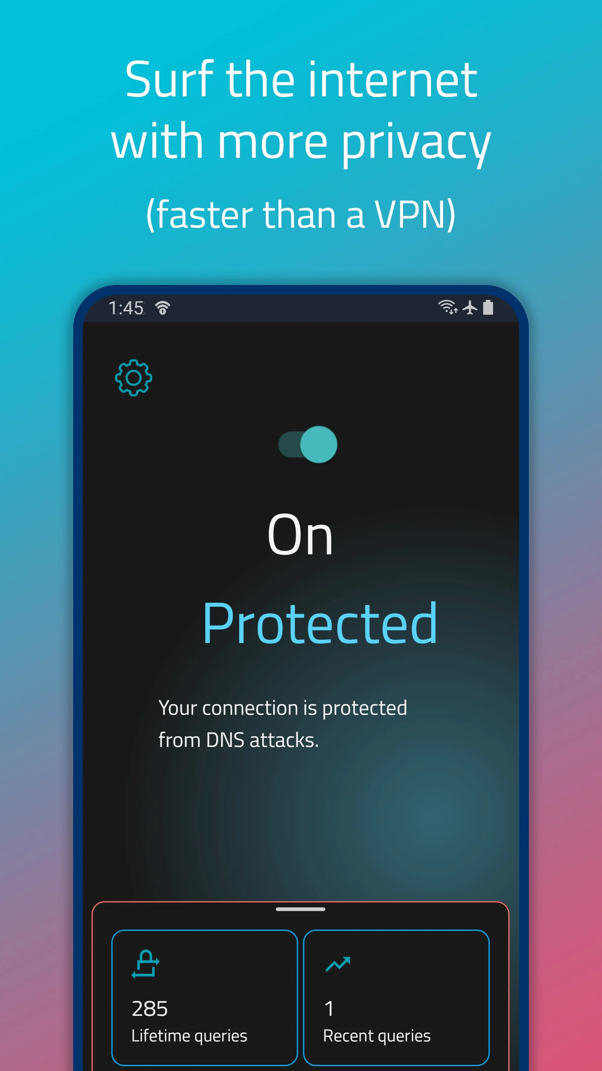 WiFi Warden: Map & DNS Screenshot 4