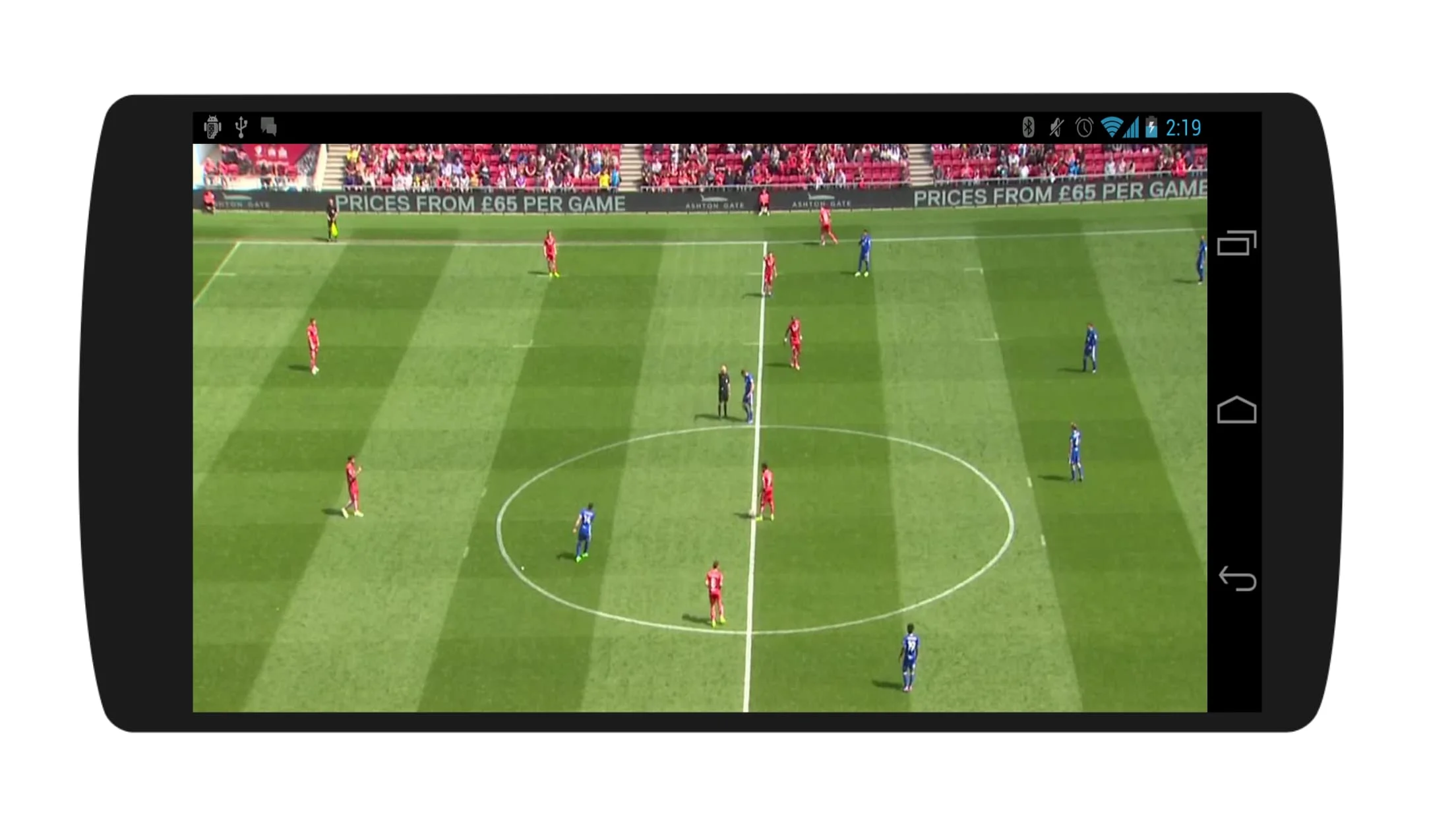 Football Cup 2026 Qualifiers Screenshot 2