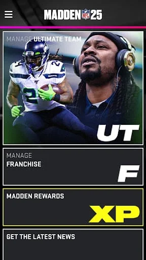 Madden NFL 25 Companion Screenshot 1