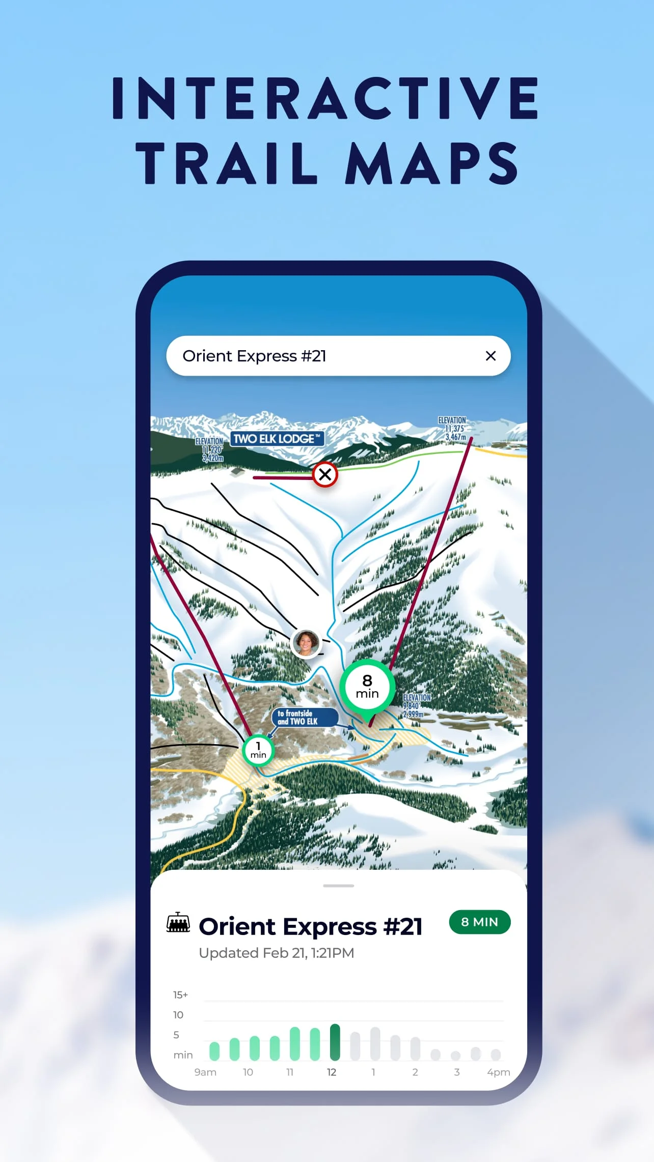My Epic: Skiing & Snowboarding Screenshot 4