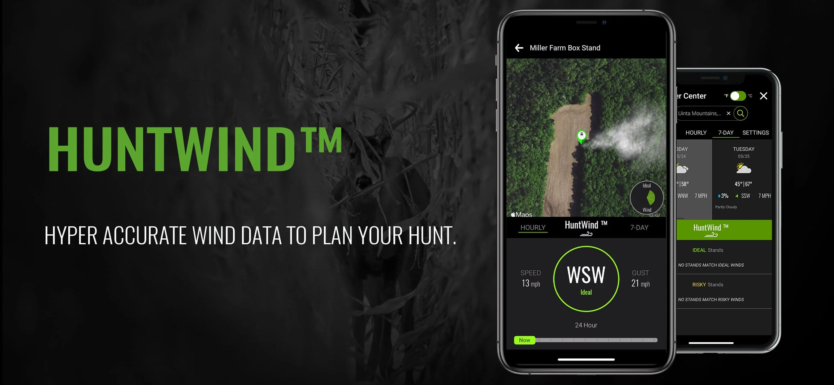 BaseMap: Hunting Maps and GPS Screenshot 2