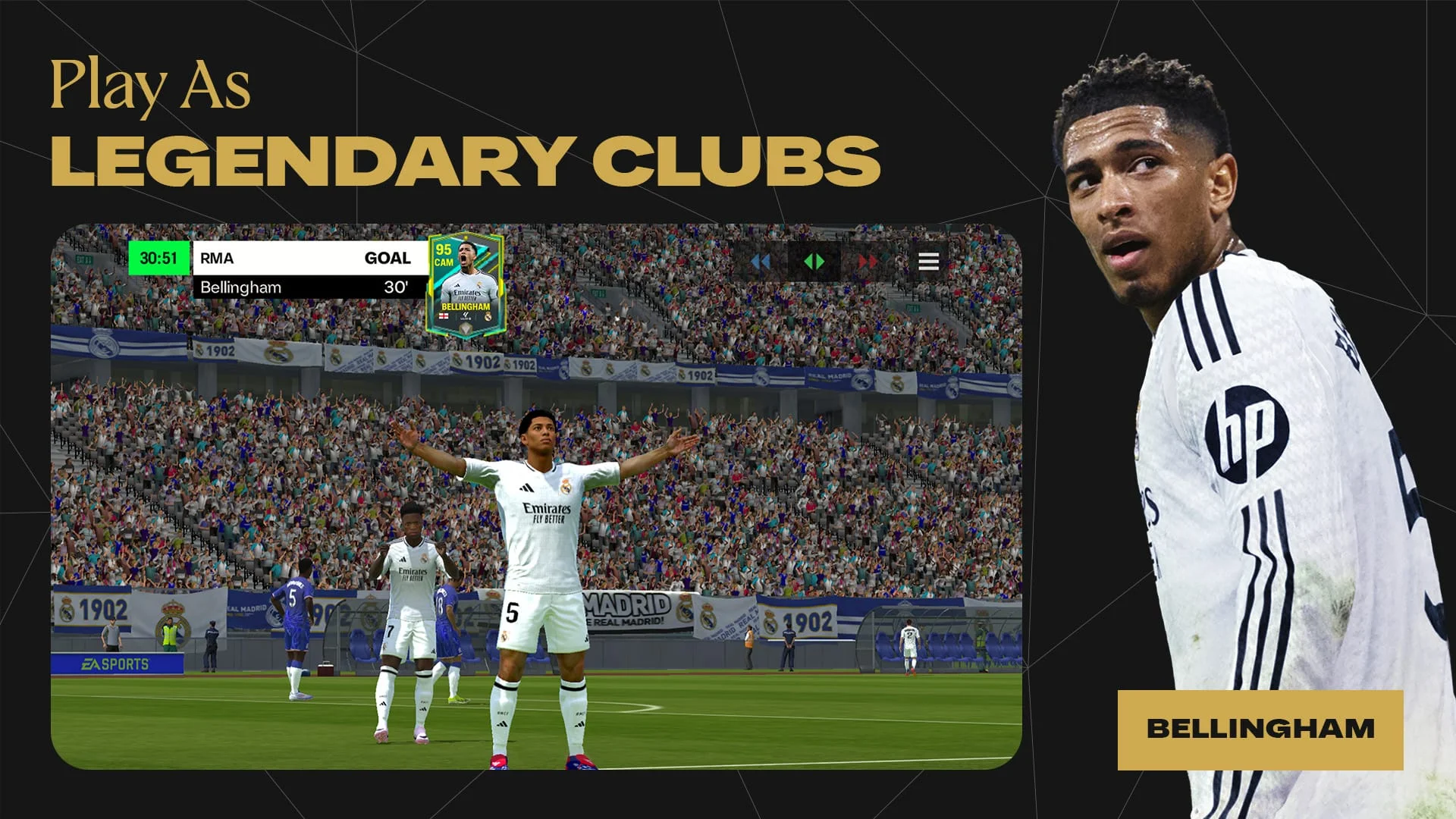 EA SPORTS FC™ Mobile Soccer Screenshot 1