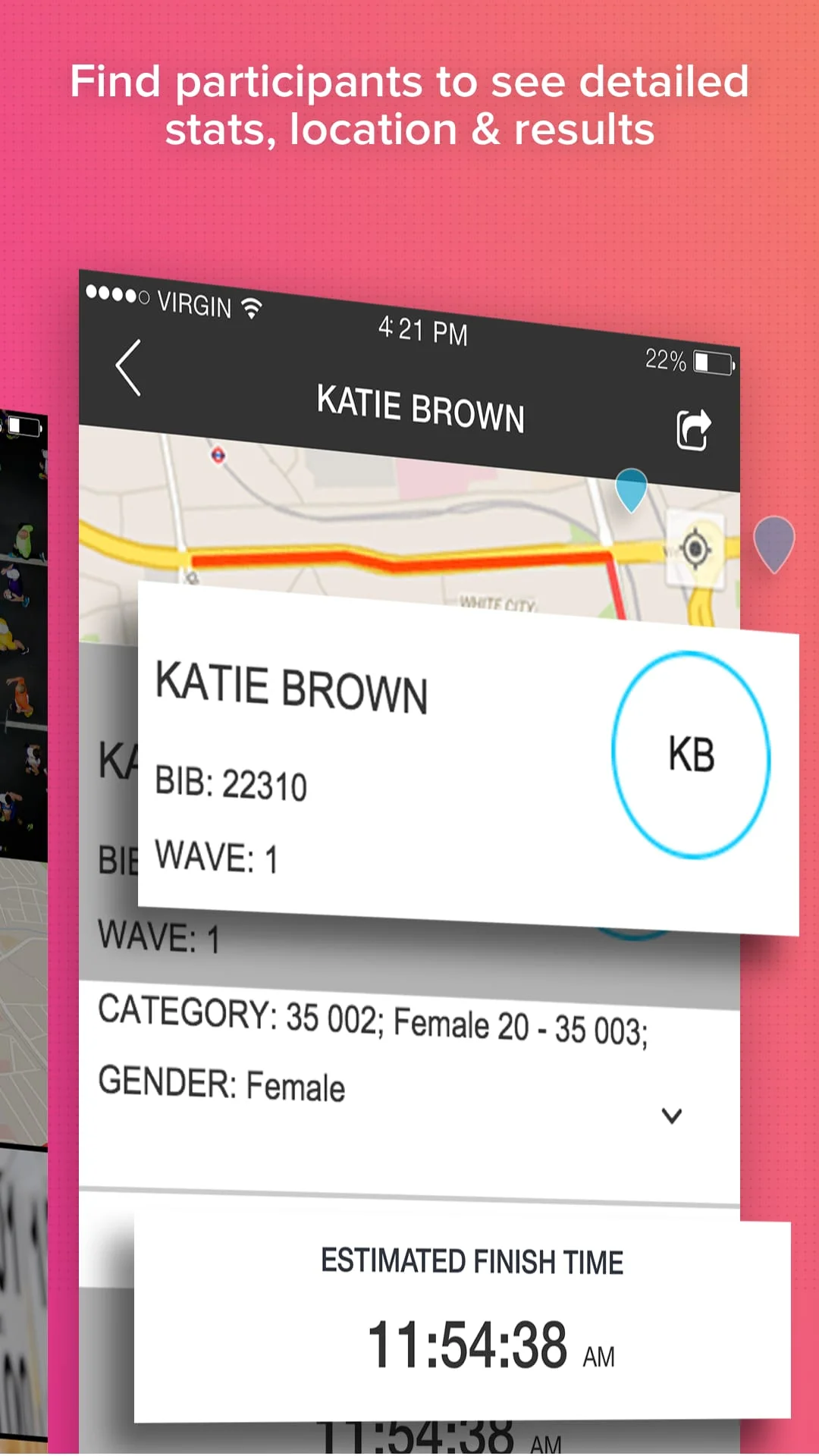 Active Experience Screenshot 3