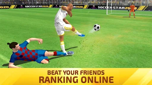 Soccer Star Top Leagues 25 Screenshot 2