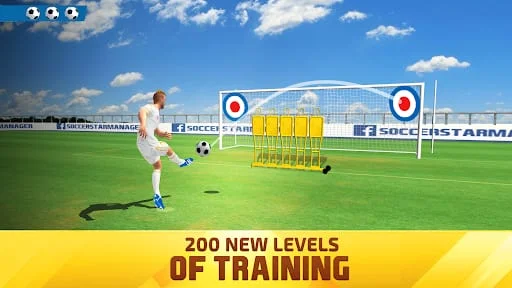 Soccer Star Top Leagues 25 Screenshot 4