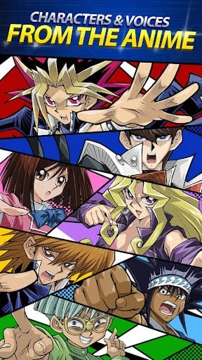 Yu-Gi-Oh! Duel Links Screenshot 4