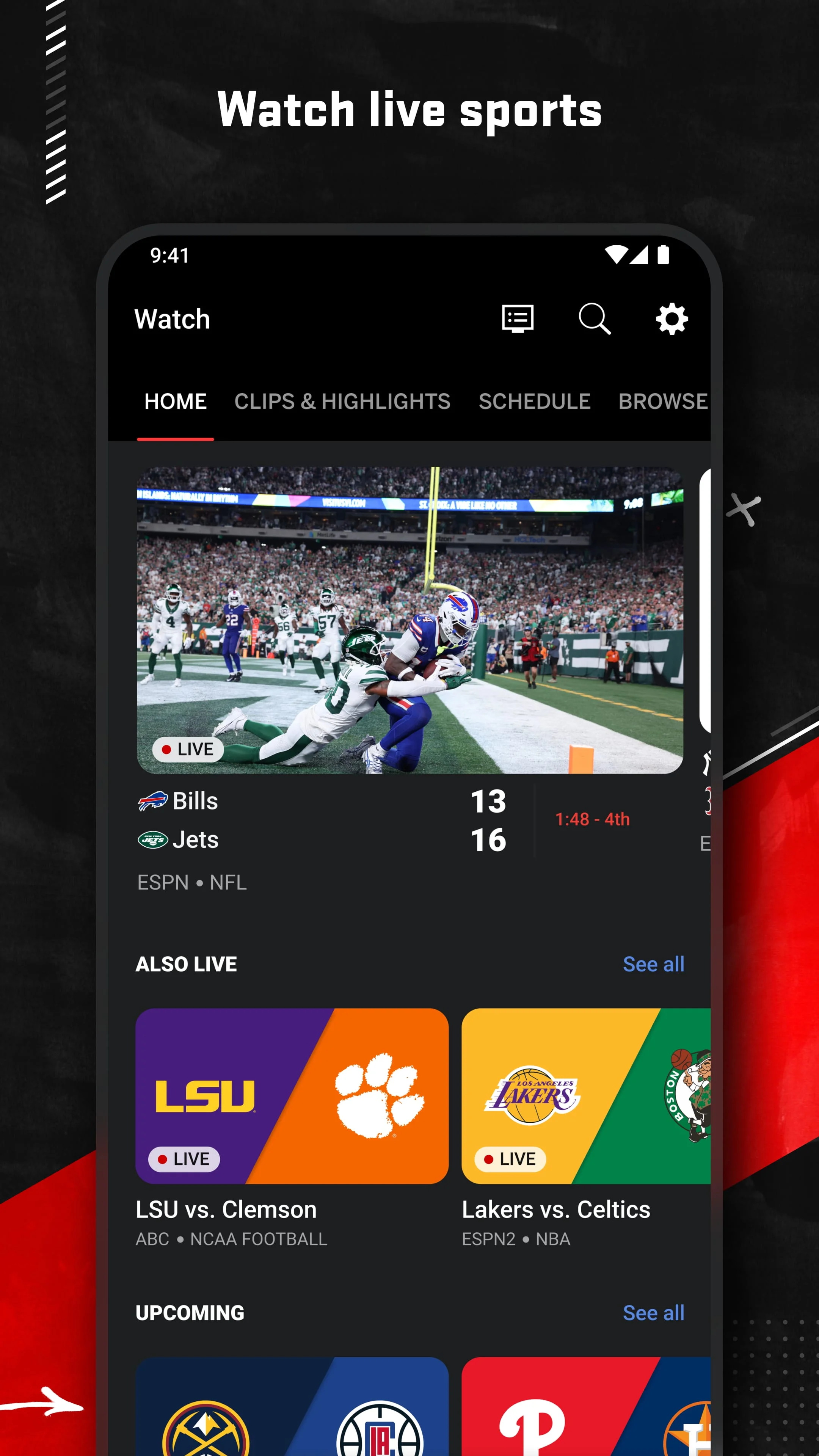 ESPN Screenshot 2