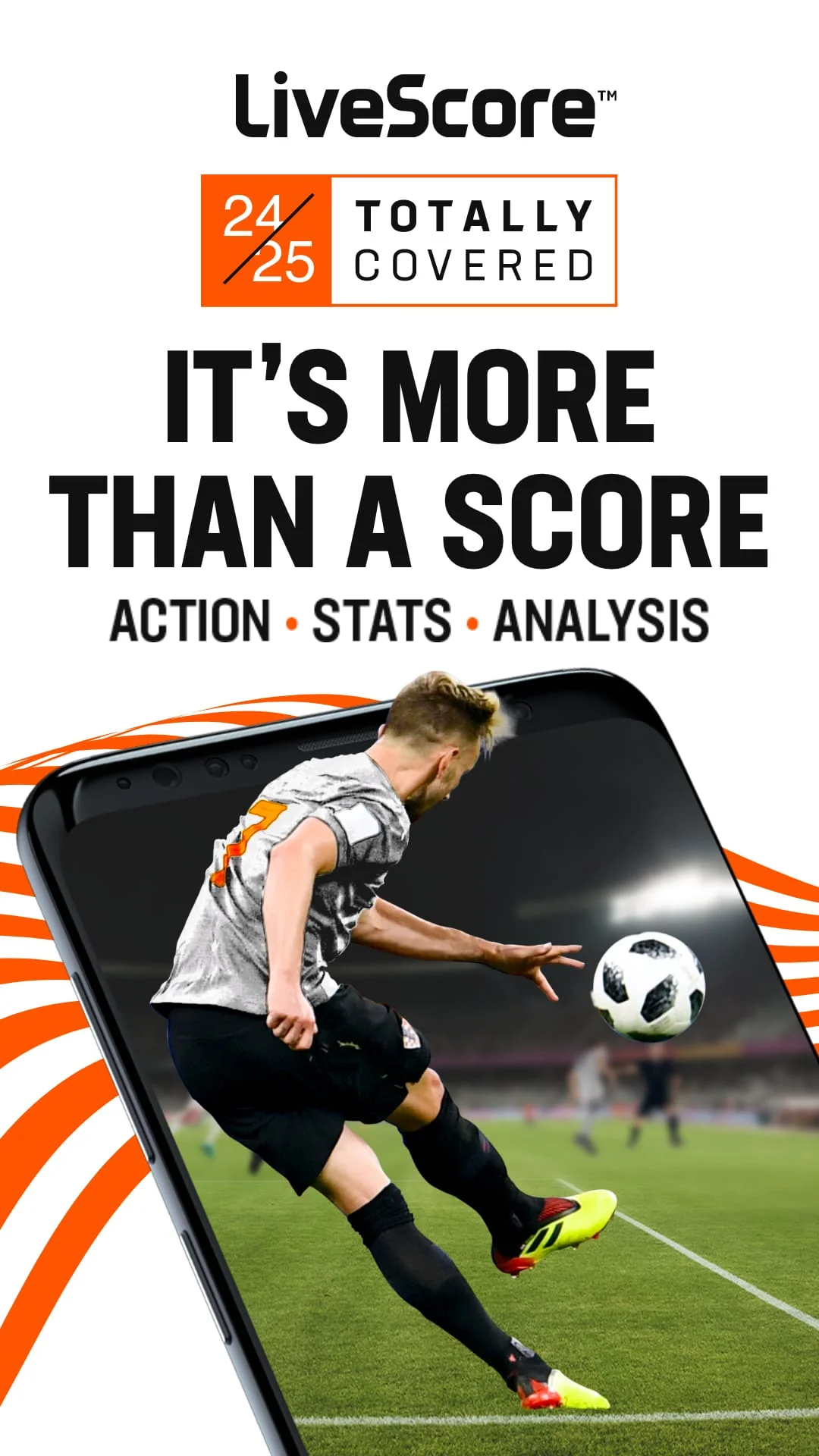LiveScore: Live Sports Scores Screenshot 1