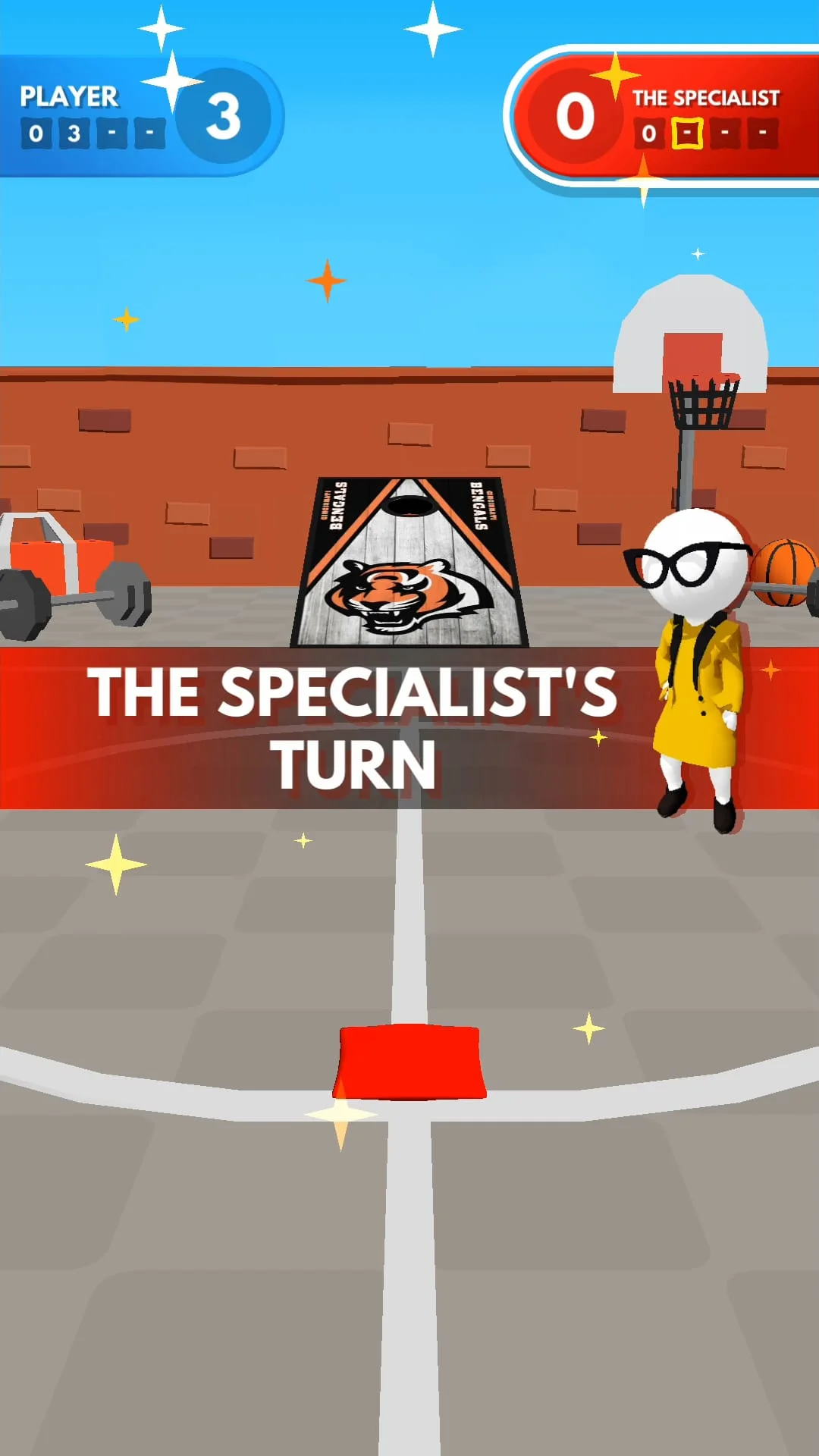 Cornhole League - Board Games Screenshot 3