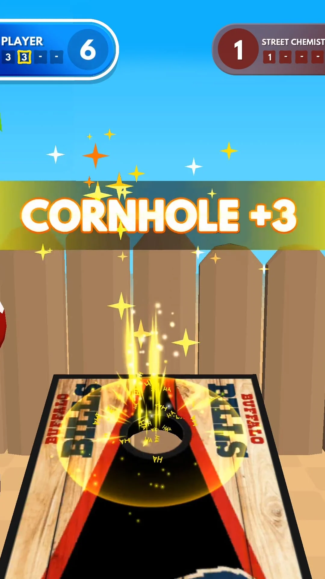 Cornhole League - Board Games Screenshot 4