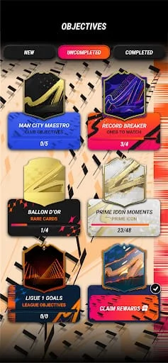 MADFUT 23 Screenshot 4